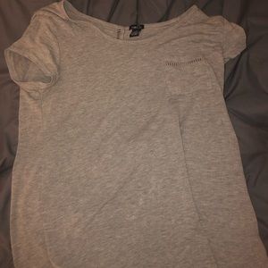 Grey T shirt